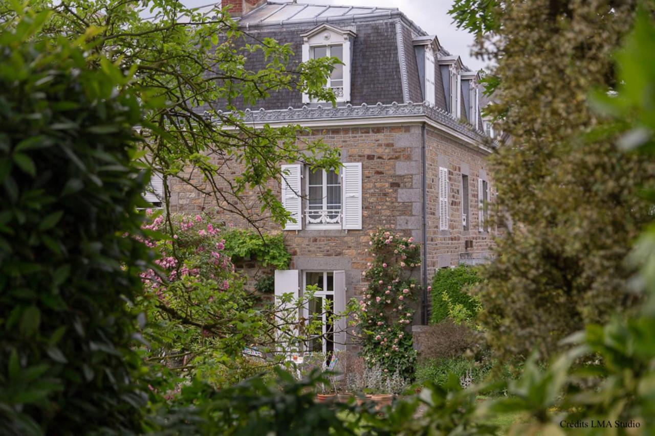 Maison d'hôtes de charme La Rose de Ducey près du Mont Saint Michel Ducey-Les Cheris Exterior foto