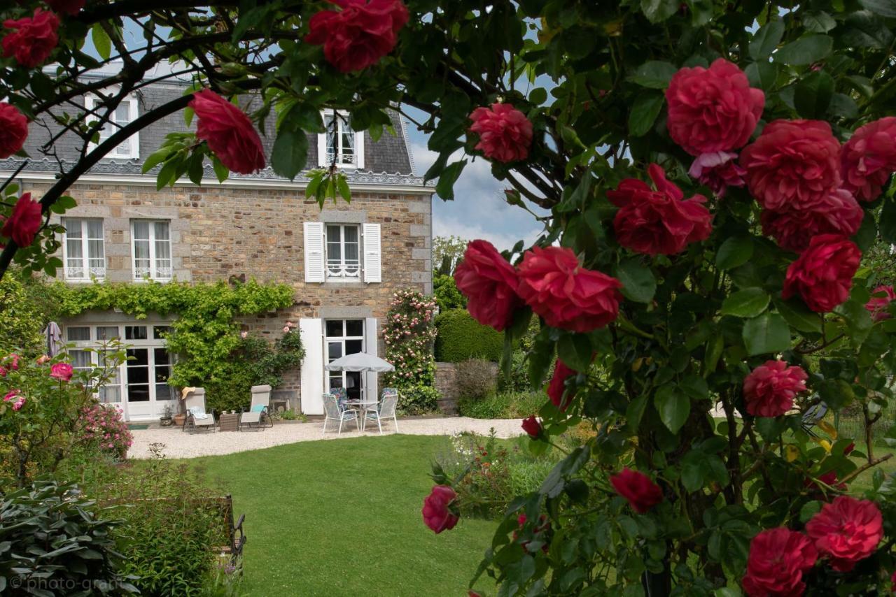 Maison d'hôtes de charme La Rose de Ducey près du Mont Saint Michel Ducey-Les Cheris Exterior foto