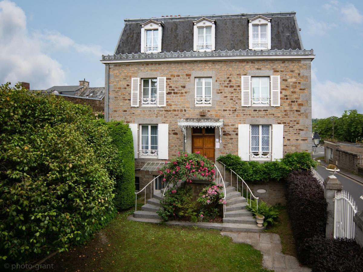 Maison d'hôtes de charme La Rose de Ducey près du Mont Saint Michel Ducey-Les Cheris Exterior foto